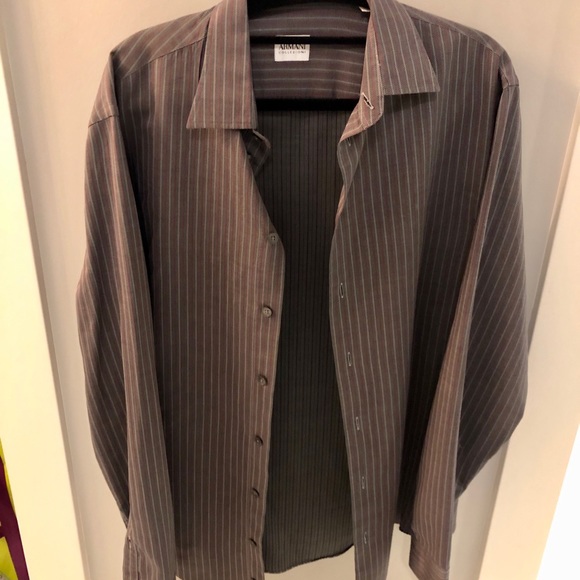 Armani Collezioni Dress shirt - Picture 3 of 3